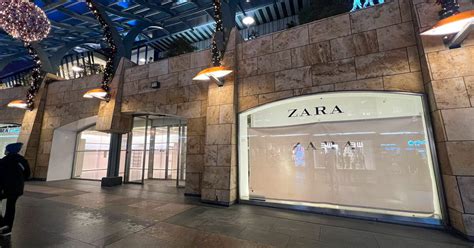 openingstijden zara rotterdam